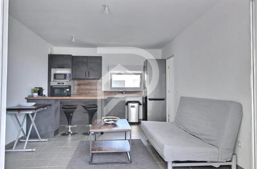Apparemment T2 En Residence Calme Fermee Marseille Exterior photo